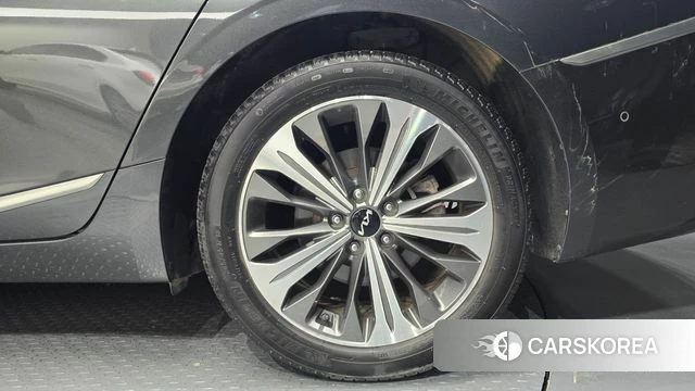 Kia K8 Hybrid id 4292717 из Кореи 14