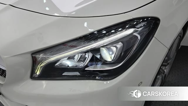 Mercedes-Benz CLA-Class C117 id 4483422 из Кореи 14