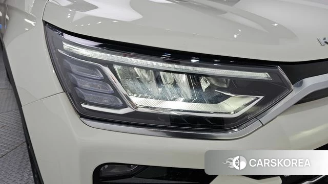 Ssangyong Beautiful Korando id 4836689 из Кореи 14