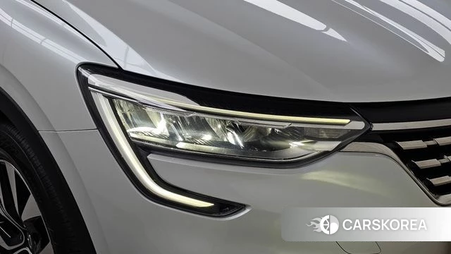 Renault Korea (Samsung) XM3 id 4942434 из Кореи 14