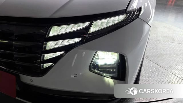 Hyundai Tucson (NX4) id 4302853 из Кореи 14