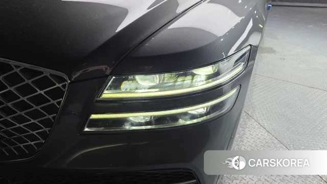 Genesis G80 (RG3) id 4409733 из Кореи 14