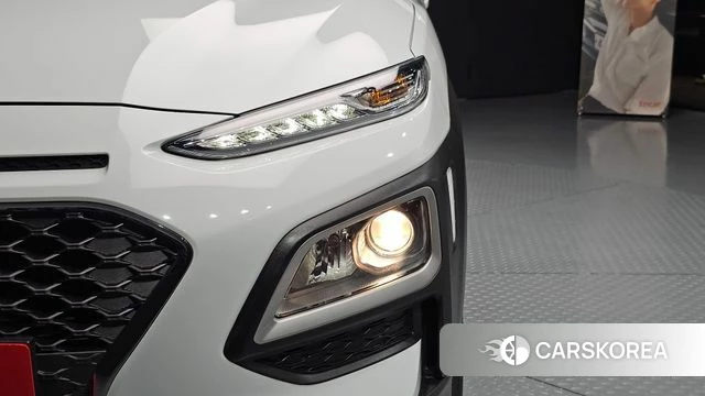 Hyundai Kona id 4658030 из Кореи 14