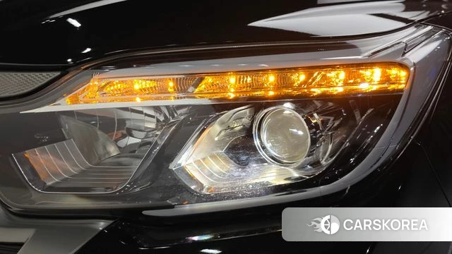 Ssangyong The New Rexton Sport id 4872155 из Кореи 14