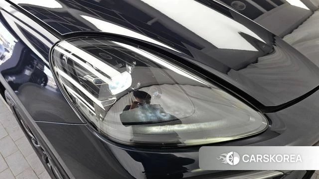 Porsche Cayenne (PO536) id 4244320 из Кореи 14