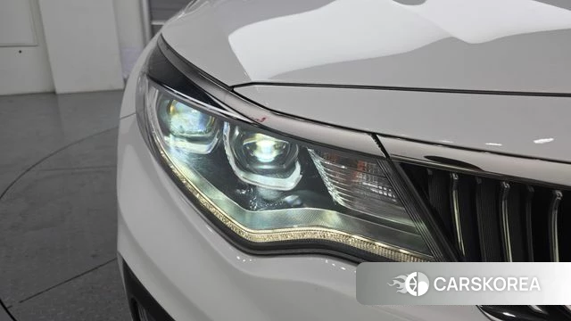 Kia The New K5 2nd generation id 4605365 из Кореи 14