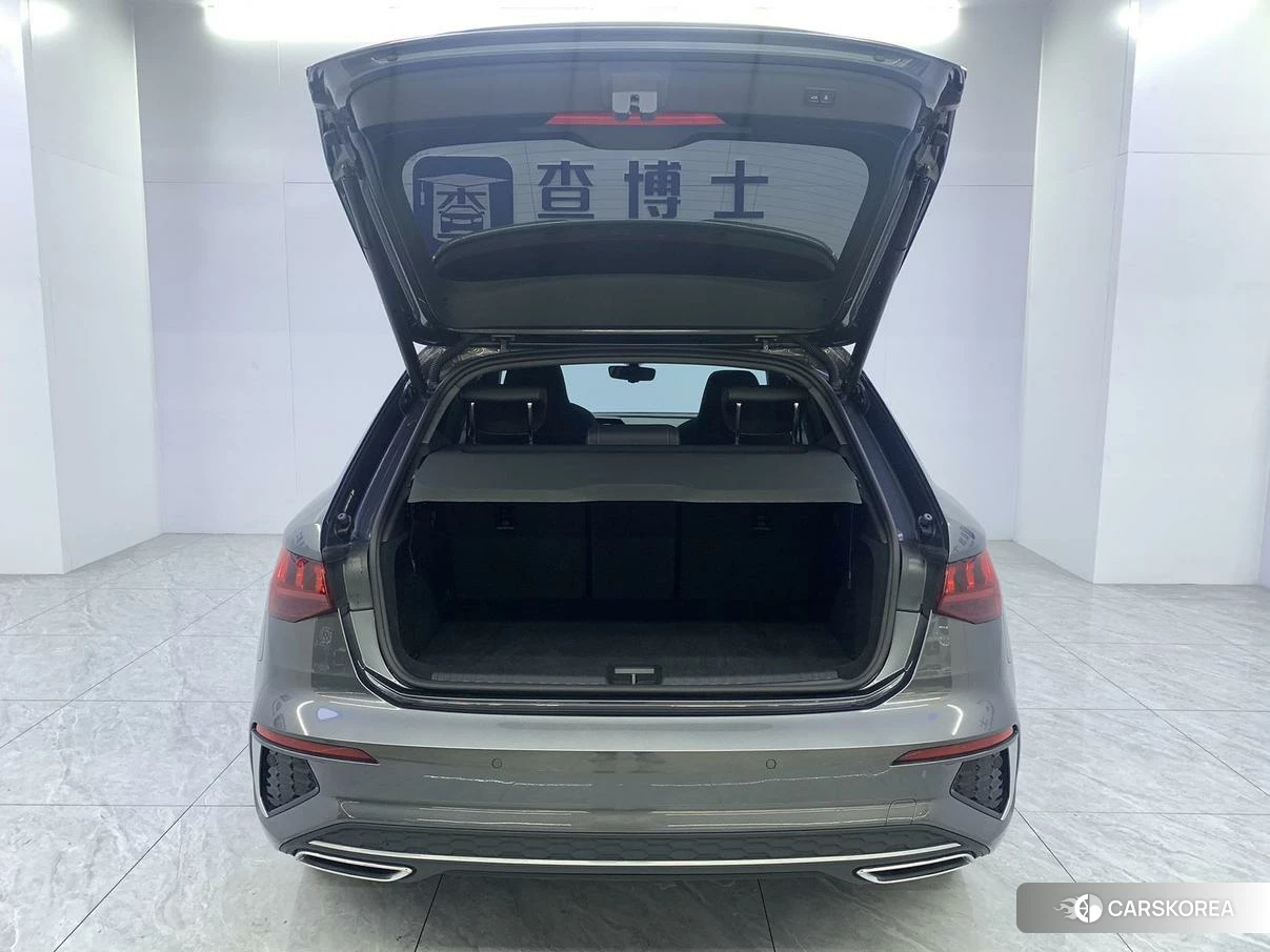 Audi A3 id 4486218 из Китая 14