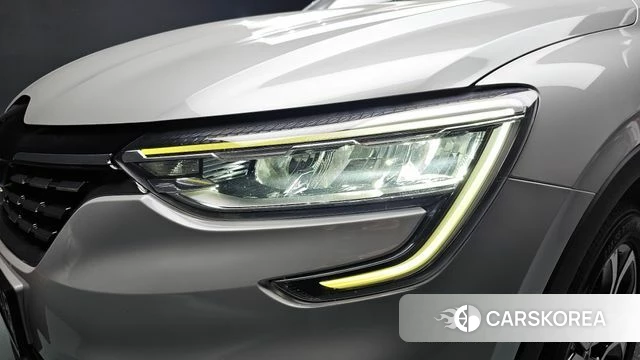 Renault Korea (Samsung) XM3 id 4835651 из Кореи 14