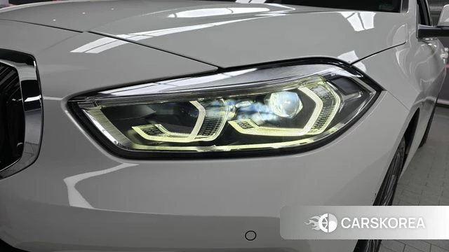 BMW 1 Series (F40) id 4350132 из Кореи 14