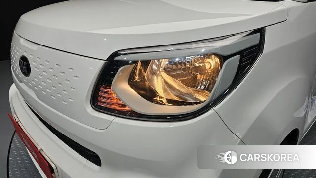 Kia The New Ray id 4324545 из Кореи 14