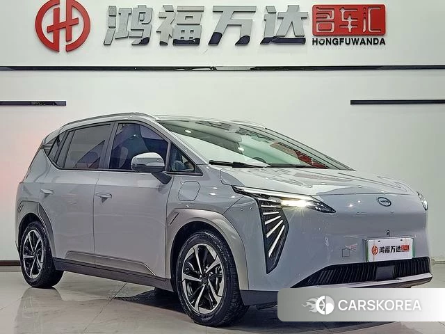 Aian AION Y id 3969115 из Китая 14