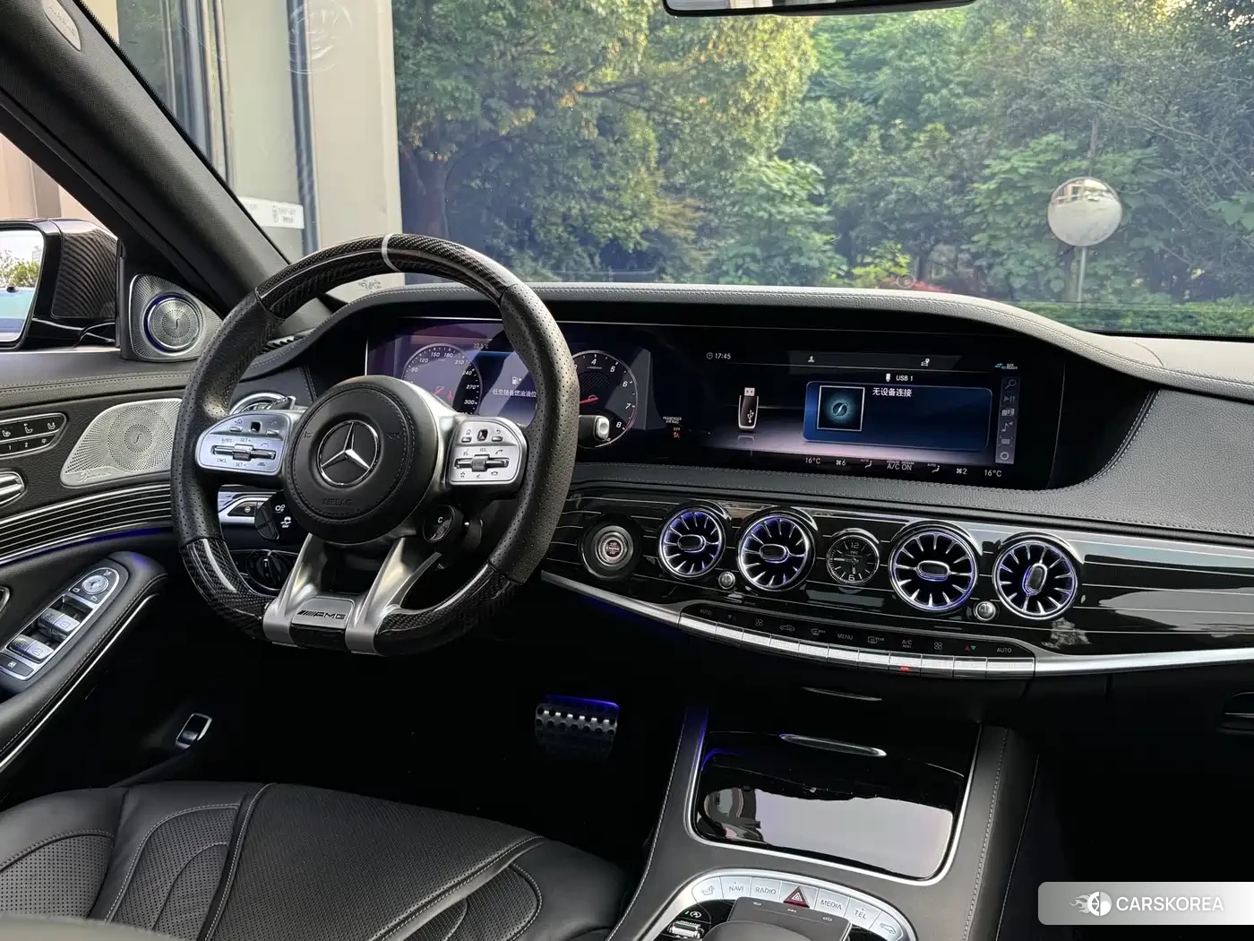 Mercedes-Benz S-class AMG id 4577713 из Китая 14
