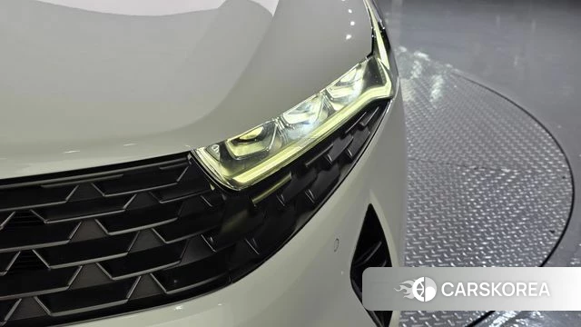 Kia K5 Hybrid 3rd Generation id 4881828 из Кореи 14