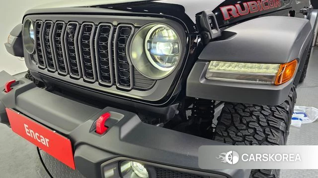 Jeep Wrangler (JL) id 4590352 из Кореи 14