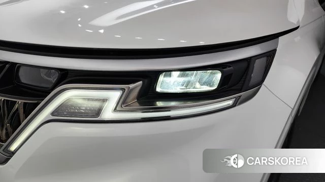 Kia Carnival 4th generation id 4266983 из Кореи 14