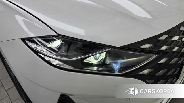 Hyundai The New Grandeur IG id 4727332 из Кореи 14