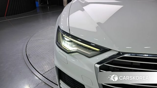 Audi A6 (C8) id 4356142 из Кореи 14