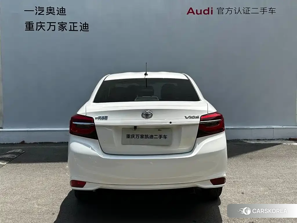 Toyota Vios id 4601883 из Китая 14