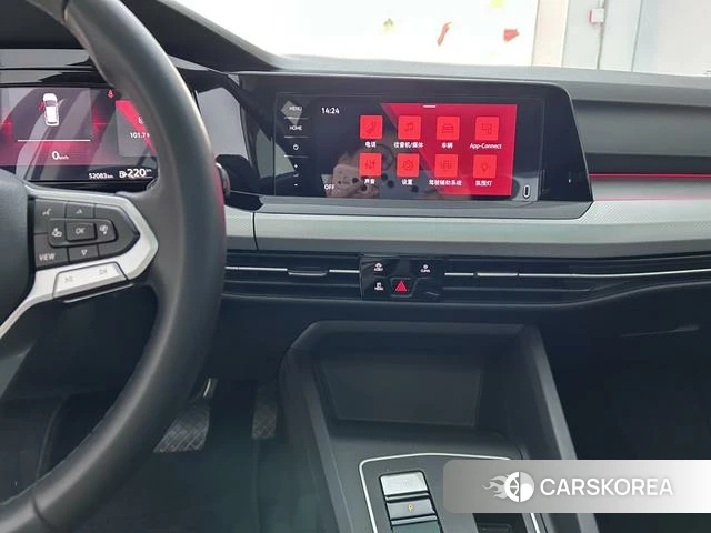 Volkswagen Golf id 4278106 из Китая 14
