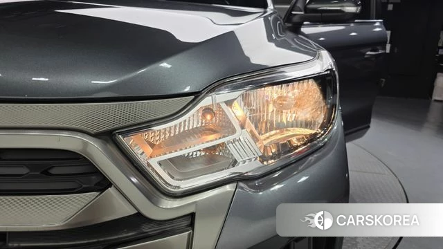 Ssangyong The New Rexton Sport id 4518323 из Кореи 14