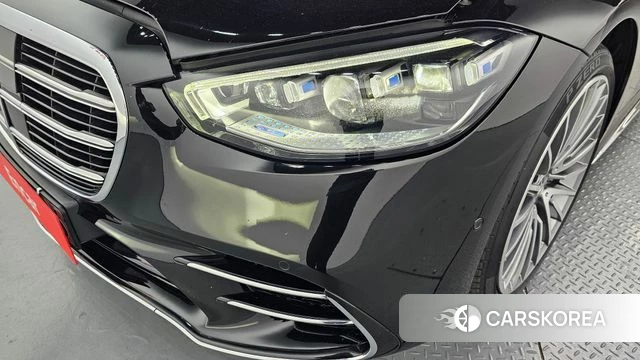 Mercedes-Benz S-Class W223 id 4369157 из Кореи 14