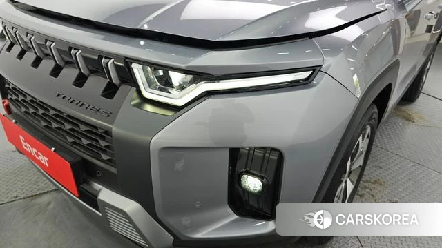 Ssangyong Torres id 4395548 из Кореи 14