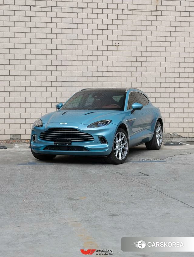 Aston Martin DBX id 4238628 из Китая 14
