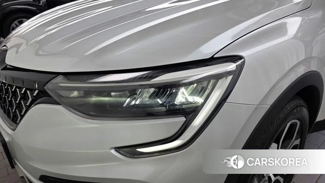 Renault Korea (Samsung) Arcana id 4479918 из Кореи 14