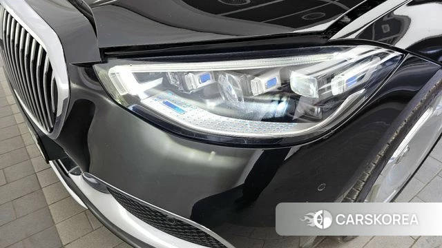 Mercedes-Benz S-Class W223 id 4330336 из Кореи 14