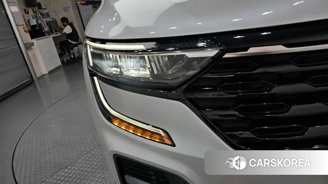 Renault Korea (Samsung) The New QM6 id 4505605 из Кореи 14
