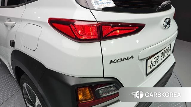 Hyundai Kona id 4582209 из Кореи 14