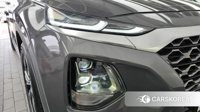 Hyundai Santa Fe TM id 4849682 из Кореи 14