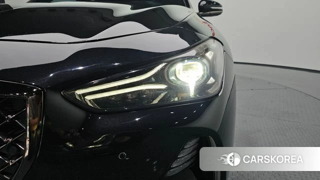 Genesis G70 id 4737640 из Кореи 14