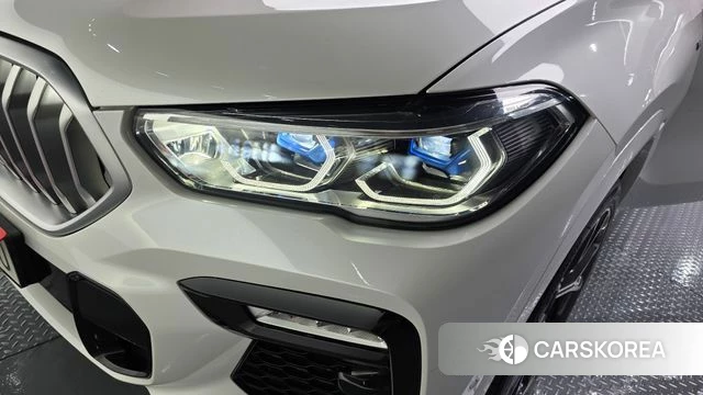 BMW X6 (G06) id 4434182 из Кореи 14