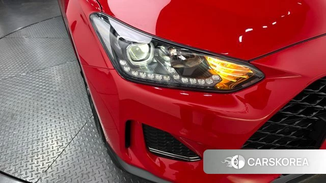 Hyundai Veloster (JS) id 4325344 из Кореи 14