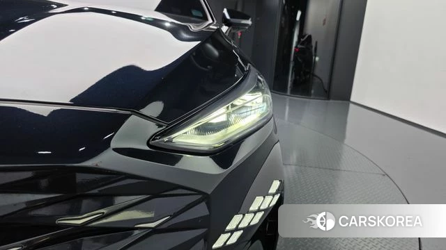 Kia K8 Hybrid id 4434433 из Кореи 14