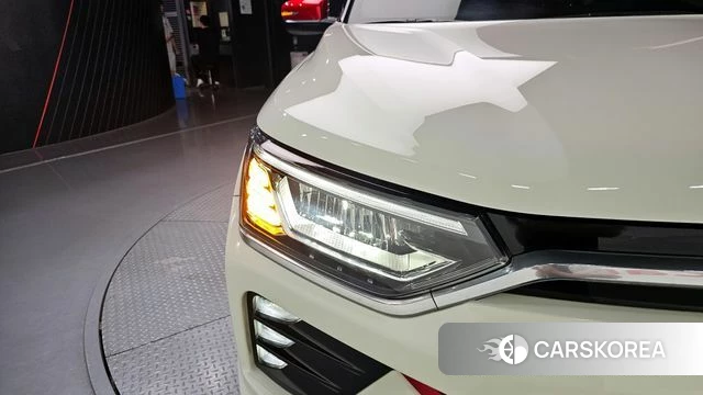 Ssangyong Beautiful Korando id 4343976 из Кореи 14