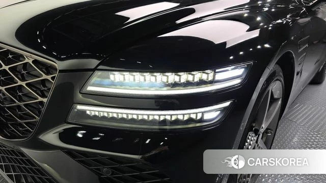 Genesis G80 (RG3) id 4590937 из Кореи 14