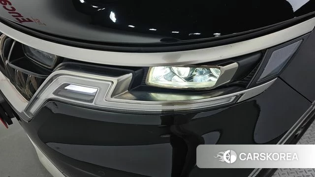 Kia Carnival 4th generation id 4692344 из Кореи 14