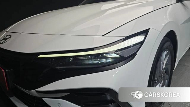 Hyundai The New Avante (CN7) id 4194834 из Кореи 14