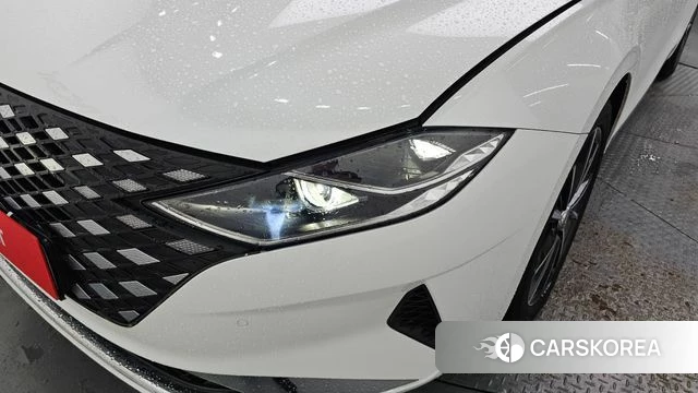 Hyundai The New Grandeur IG id 4309938 из Кореи 14