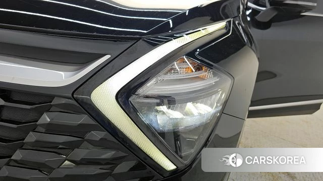 Kia Sportage 5th Generation Hybrid id 4223309 из Кореи 14