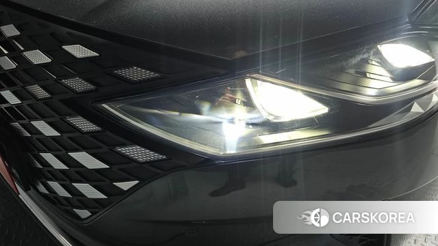 Hyundai The New Grandeur IG Hybrid id 4458147 из Кореи 14