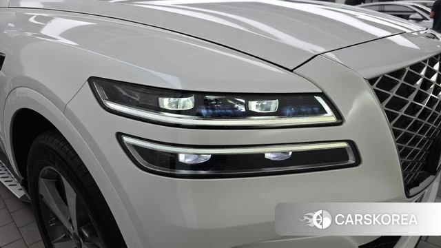 Genesis GV80 id 4792526 из Кореи 14