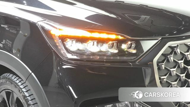 Ssangyong All New Rexton id 4687722 из Кореи 14