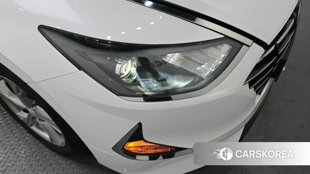 Hyundai Sonata (DN8) id 4188109 из Кореи 14