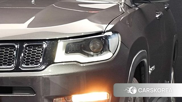 Jeep Compass 2nd Generation id 4447663 из Кореи 14