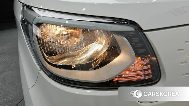 Kia The New Ray id 4657916 из Кореи 14