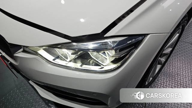 BMW 3 Series (F30) id 4502822 из Кореи 14