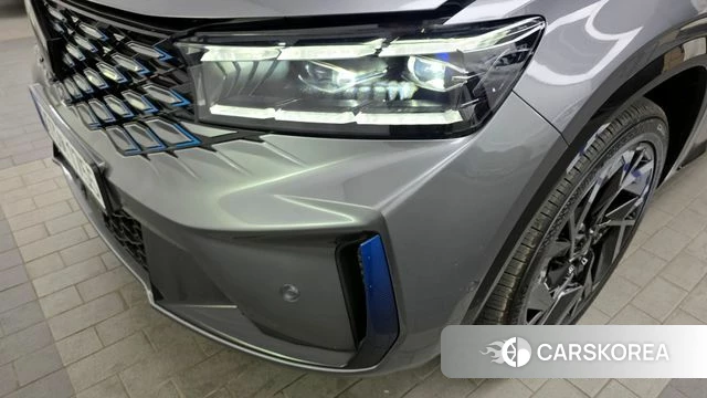 Renault Korea (Samsung) Grand Coleos id 4242762 из Кореи 14